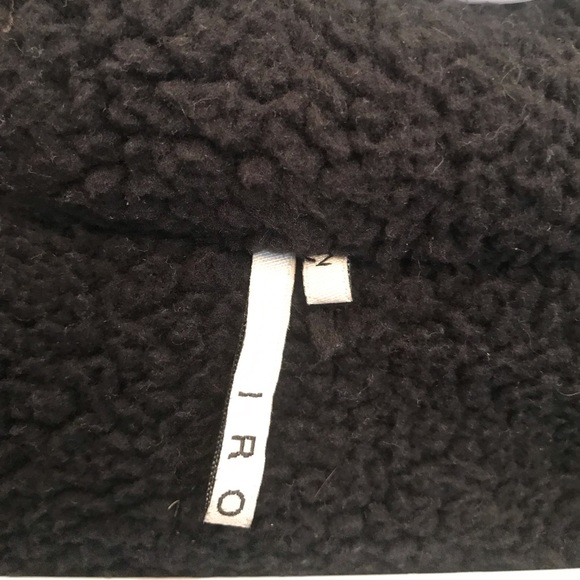 IRO NWOT Janet Jacket - Picture 3 of 5